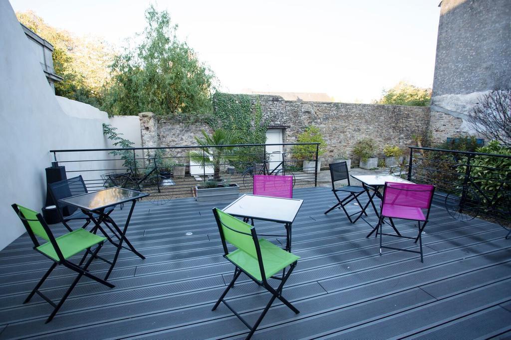 Urban Style Hotel de France Vannes Exterior foto