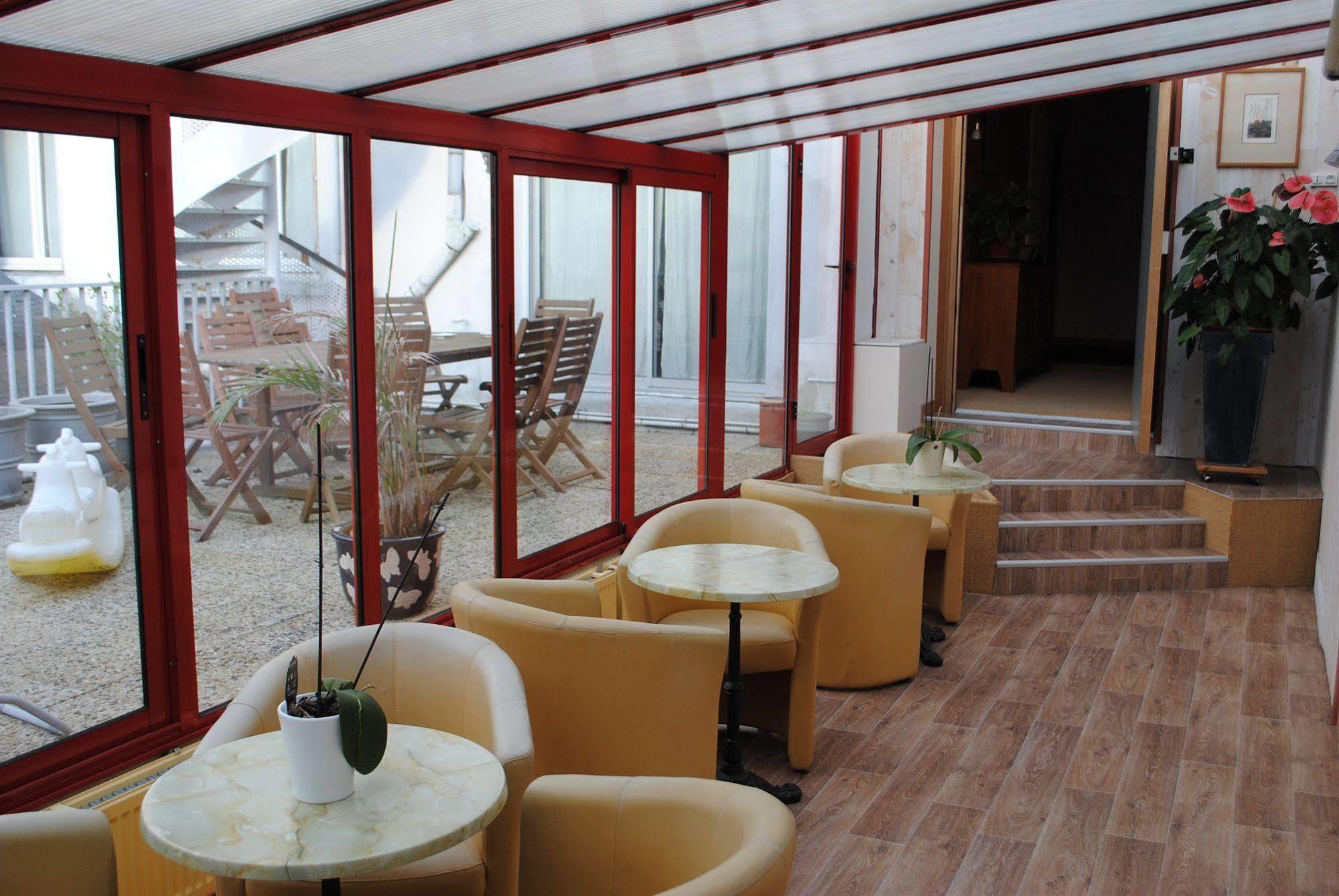 Urban Style Hotel de France Vannes Exterior foto