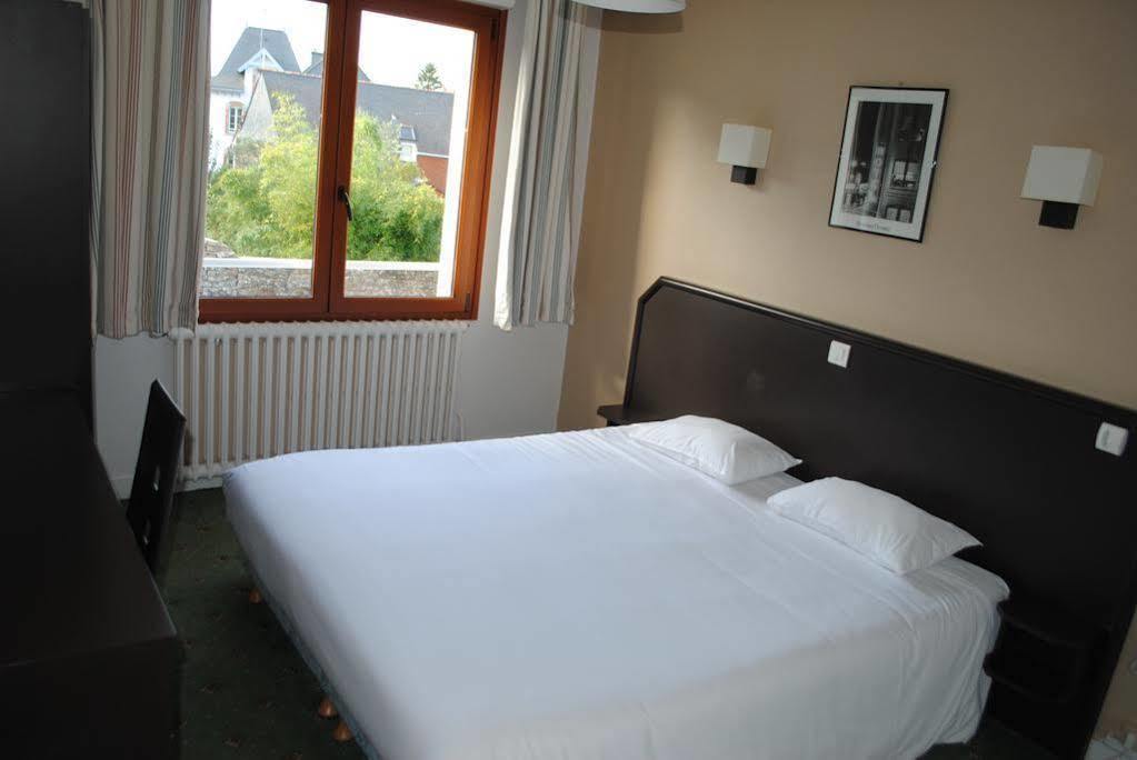 Urban Style Hotel de France Vannes Exterior foto