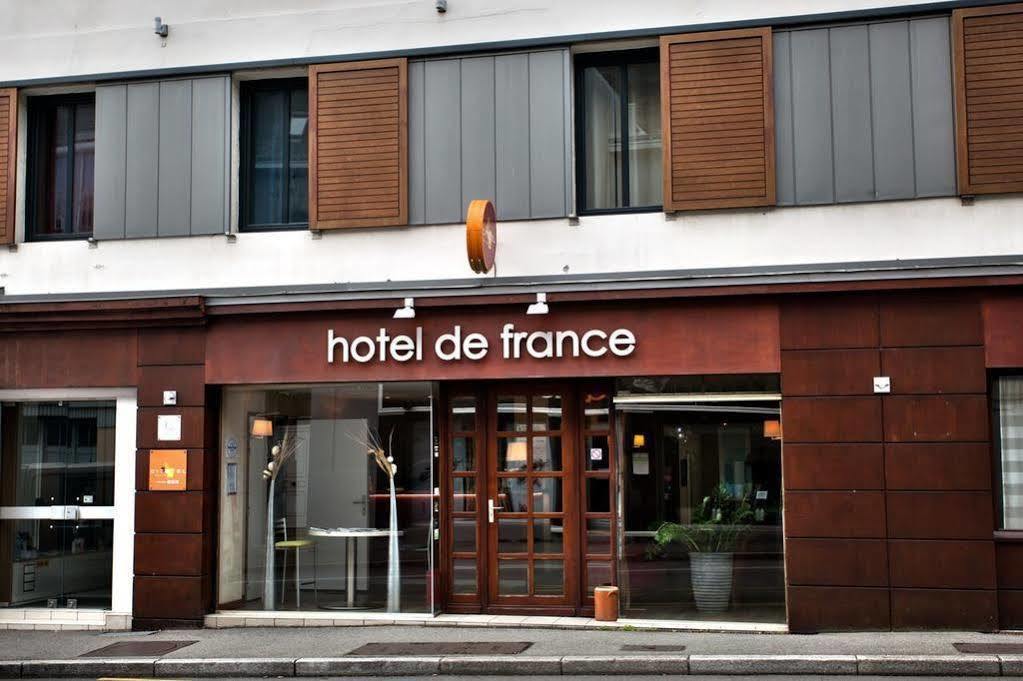 Urban Style Hotel de France Vannes Exterior foto